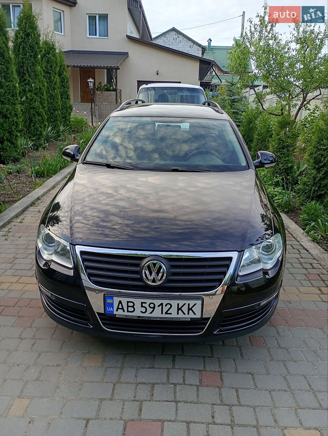Volkswagen Passat 2008 VIN WVWZZZ3CZ9E034335 фото оголошення 7 з 32