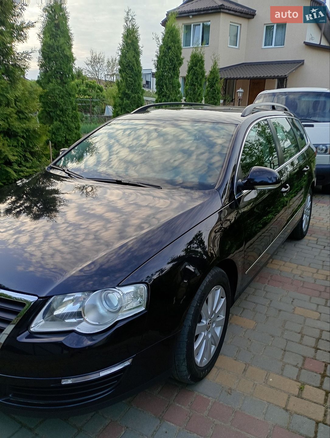 Volkswagen Passat 2008 VIN WVWZZZ3CZ9E034335 фото оголошення 9 з 32