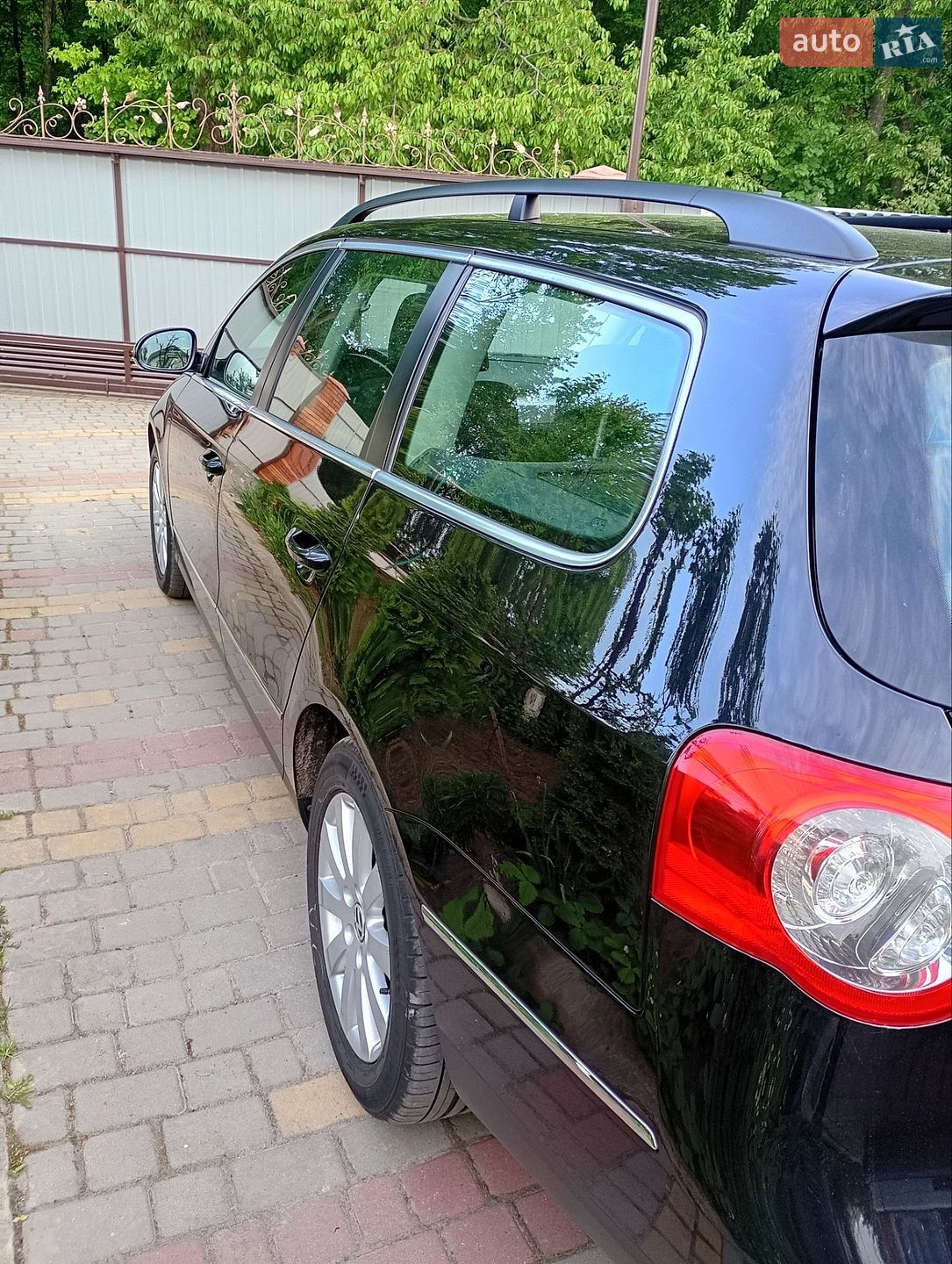 Volkswagen Passat 2008 VIN WVWZZZ3CZ9E034335 фото оголошення 10 з 32