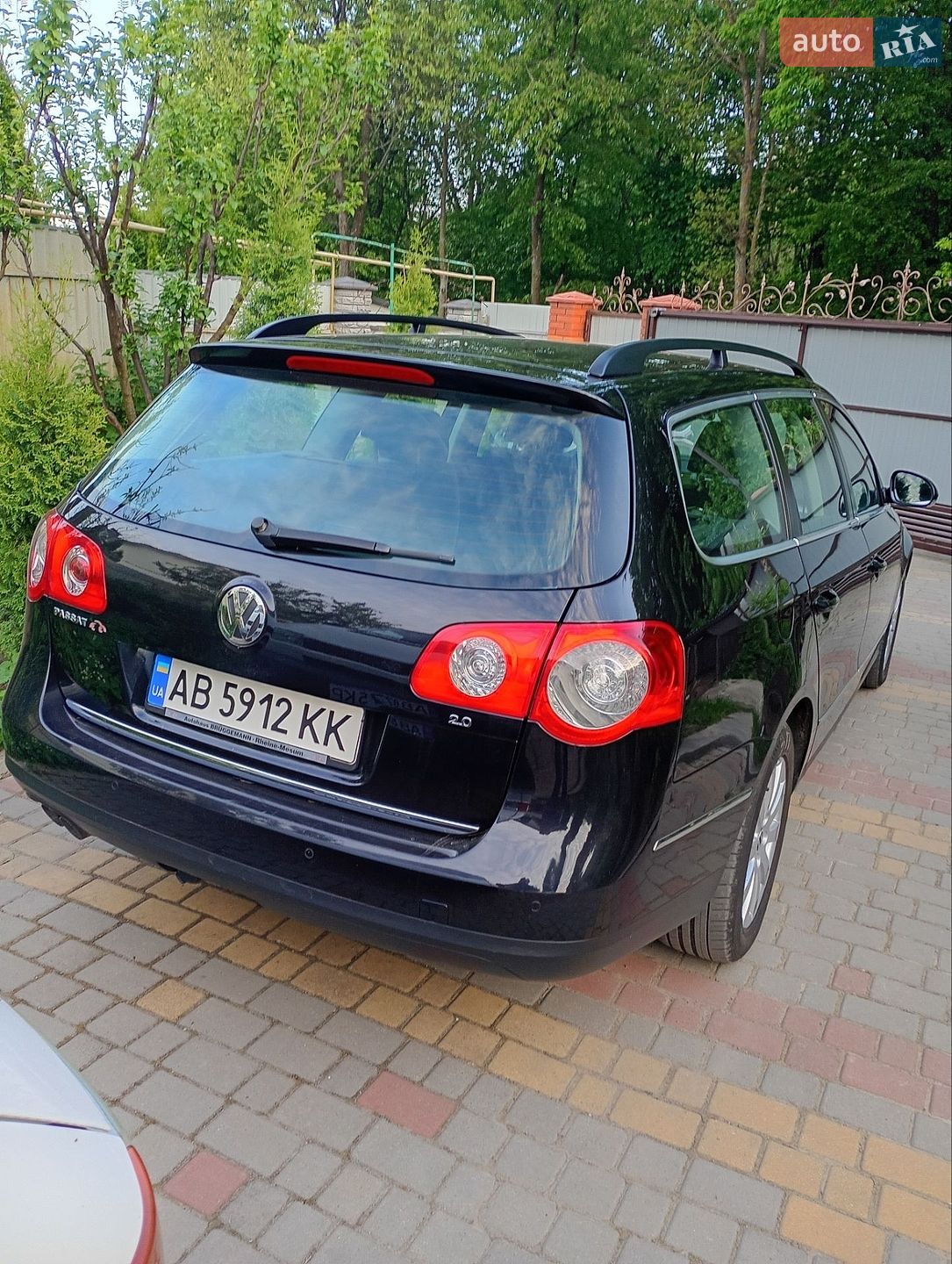 Volkswagen Passat 2008 VIN WVWZZZ3CZ9E034335 фото оголошення 12 з 32