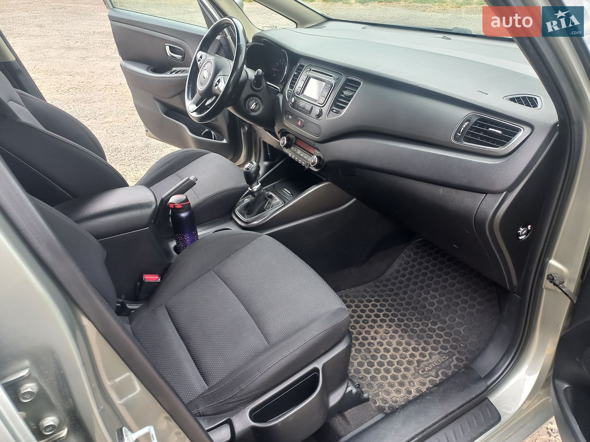 Kia Carens 2014 VIN KNAHU811AE7065825 фото оголошення 33 з 43