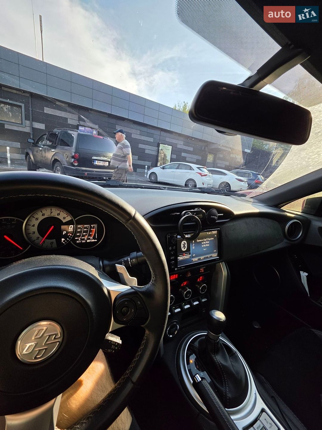 Toyota GT 86 2018 VIN JF1ZNAE18K8703212 фото оголошення 2 з 9