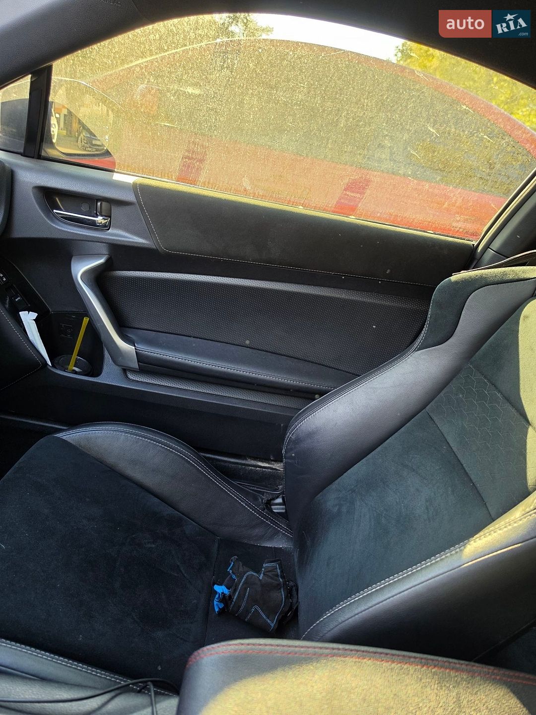 Toyota GT 86 2018 VIN JF1ZNAE18K8703212 фото оголошення 7 з 9
