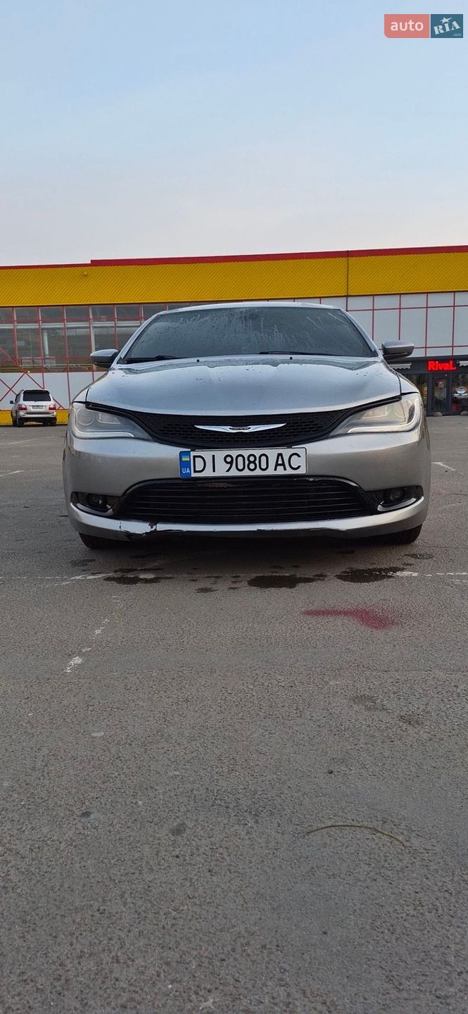 Chrysler 200 2016 VIN 1C3CCCAB3GN197222 фото оголошення 5 з 8