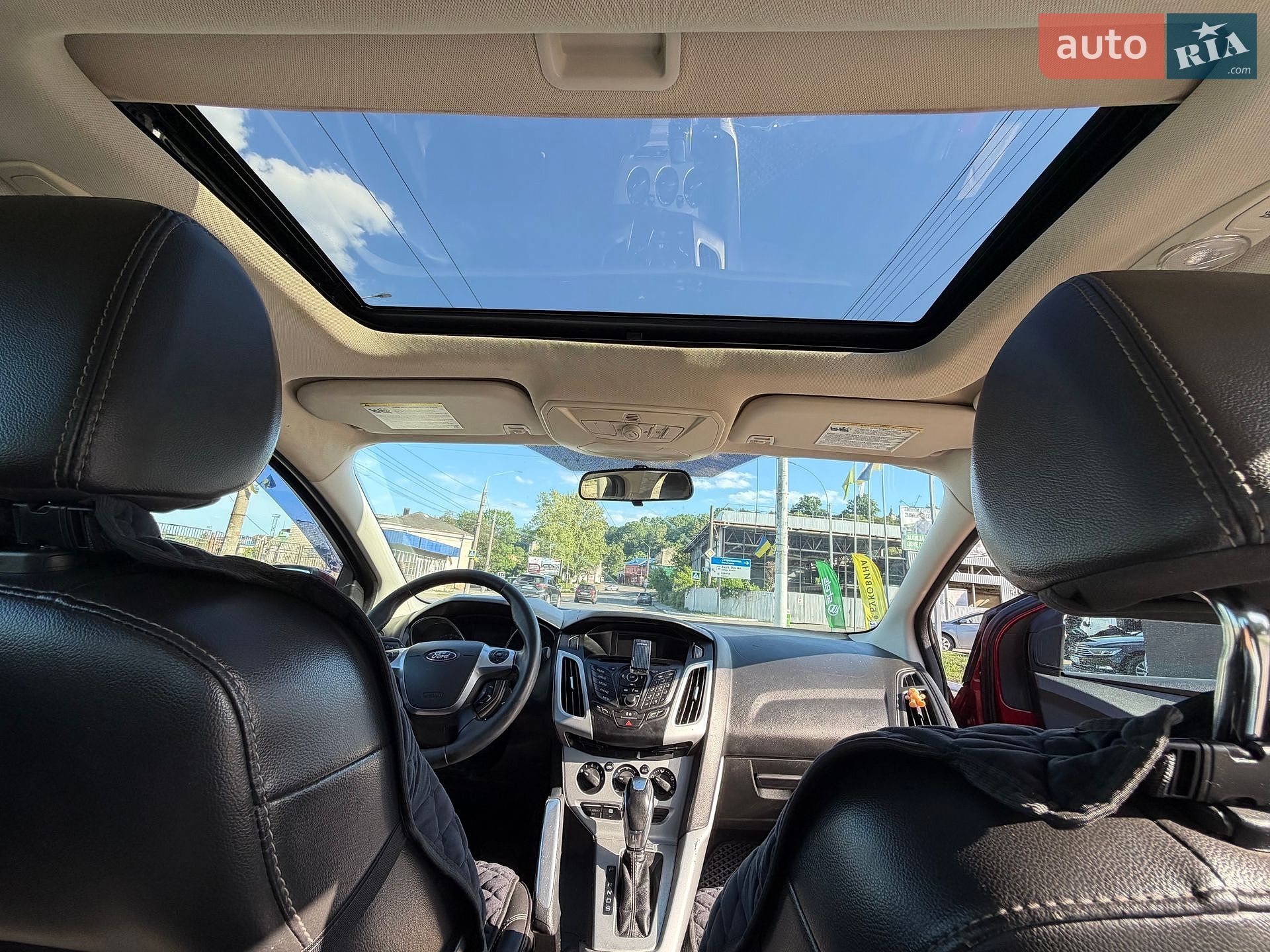 Ford Focus 2013 VIN 1FADP3F27DL380004 фото оголошення 9 з 9