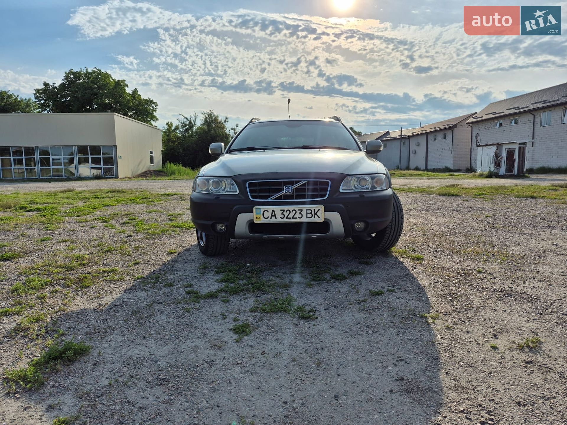 Volvo XC70 2006 VIN YV1SZ595771263597 фото оголошення 6 з 27
