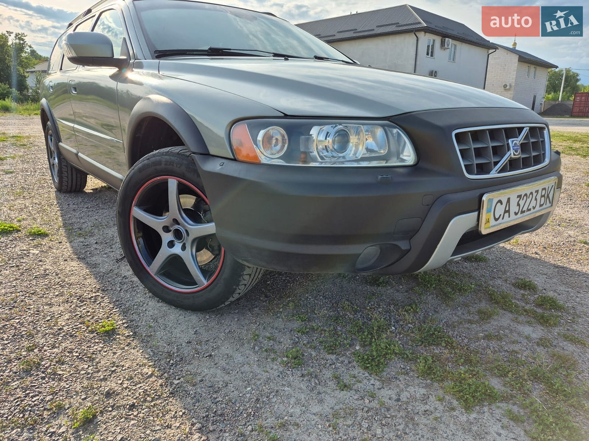 Volvo XC70 2006 VIN YV1SZ595771263597 фото оголошення 3 з 27