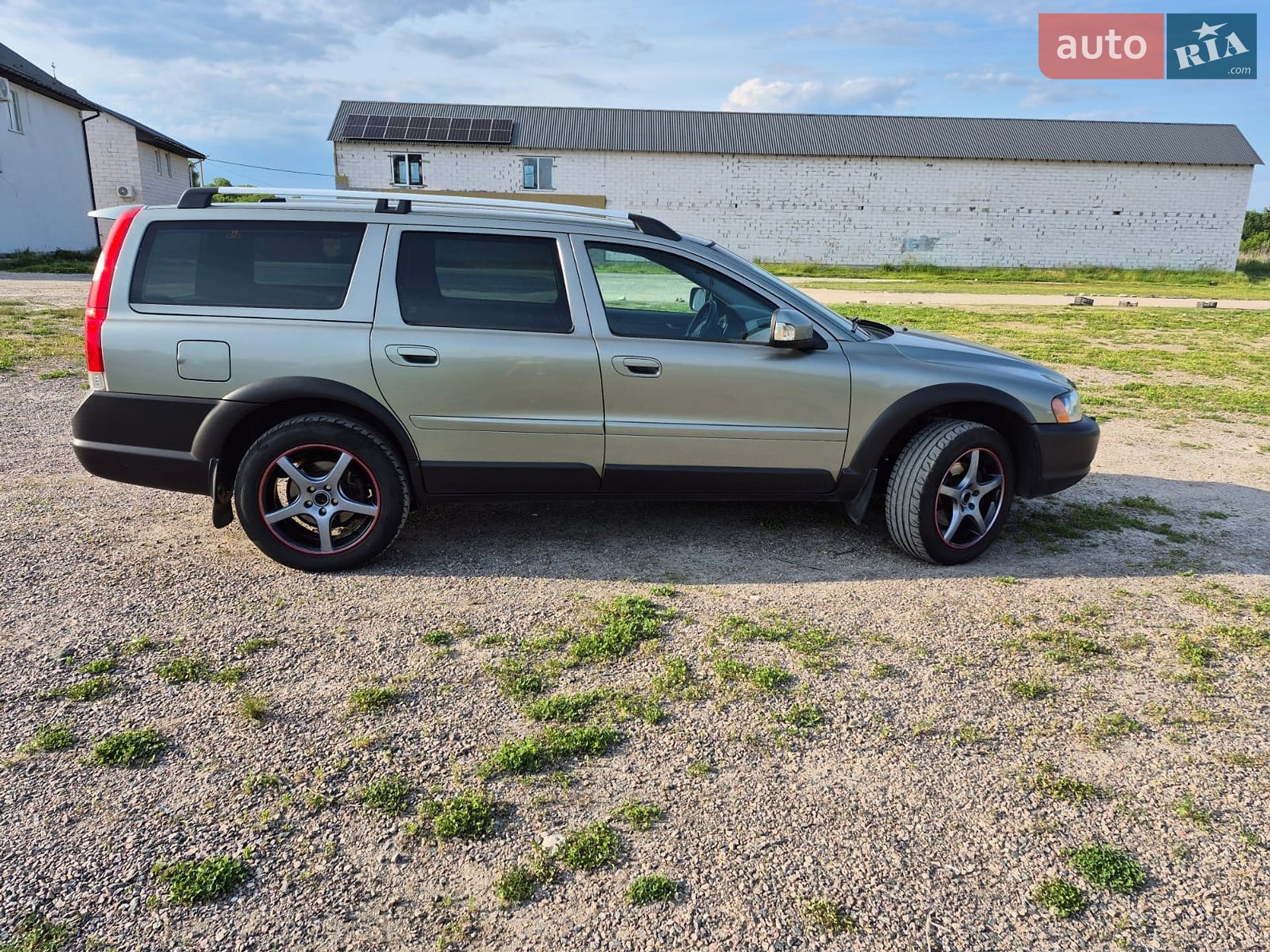 Volvo XC70 2006 VIN YV1SZ595771263597 фото оголошення 4 з 27