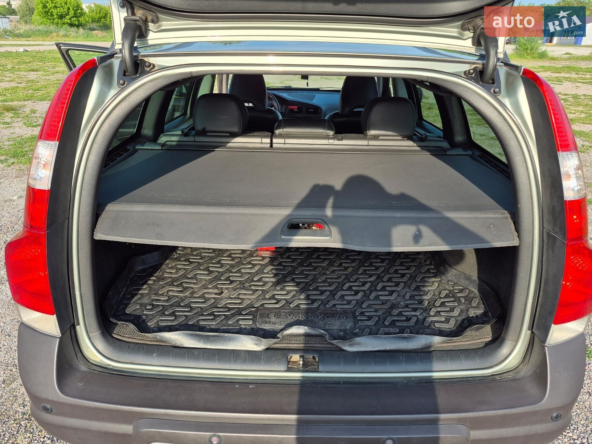 Volvo XC70 2006 VIN YV1SZ595771263597 фото оголошення 7 з 27