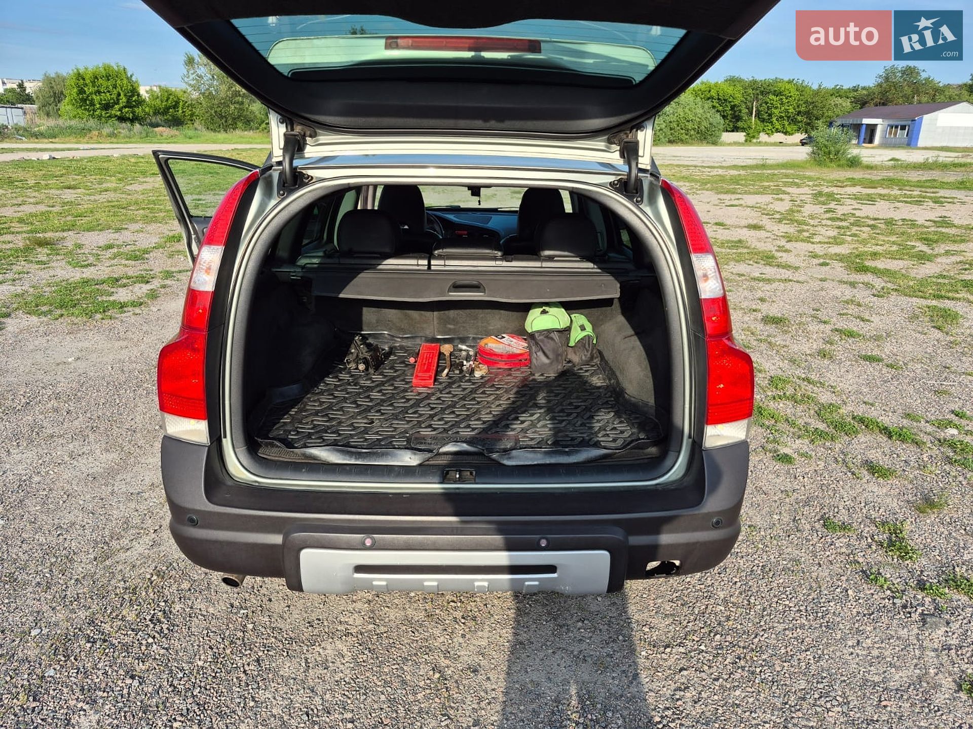 Volvo XC70 2006 VIN YV1SZ595771263597 фото оголошення 8 з 27