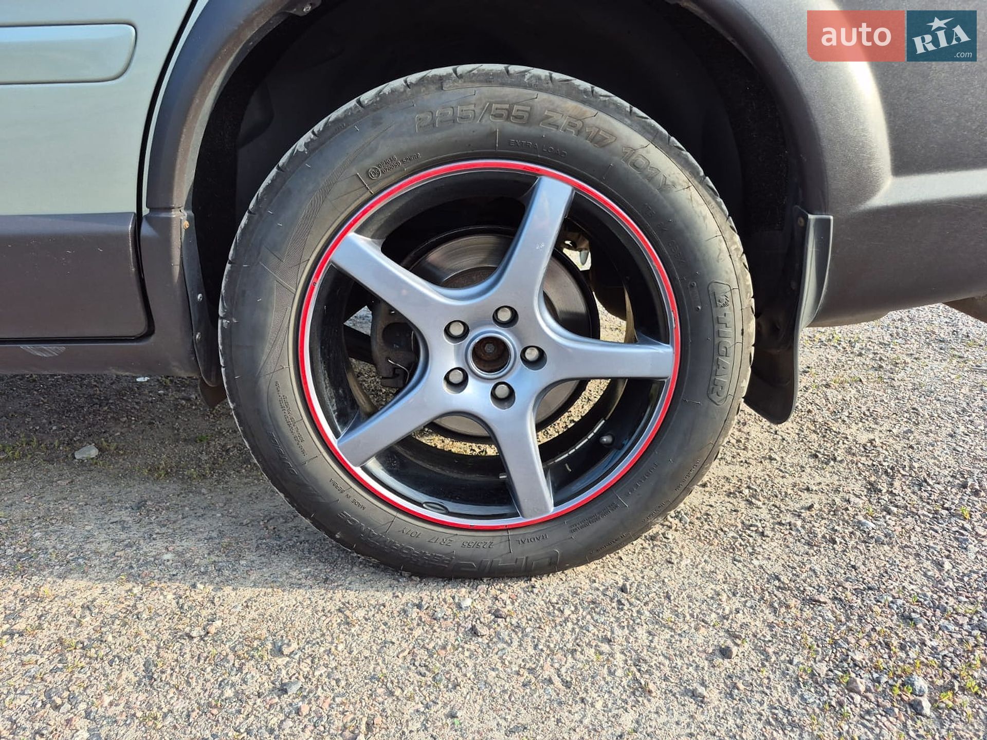 Volvo XC70 2006 VIN YV1SZ595771263597 фото оголошення 10 з 27