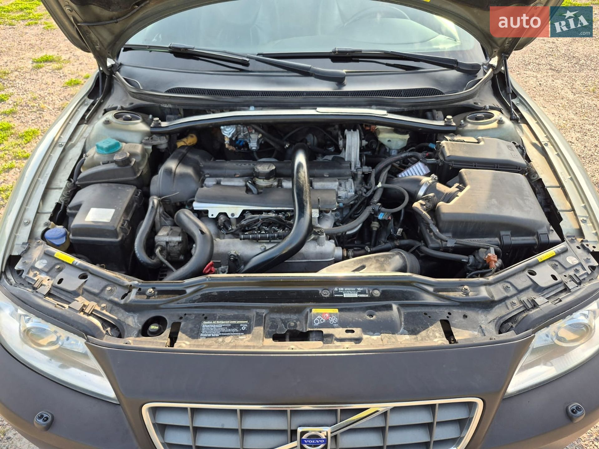 Volvo XC70 2006 VIN YV1SZ595771263597 фото оголошення 11 з 27