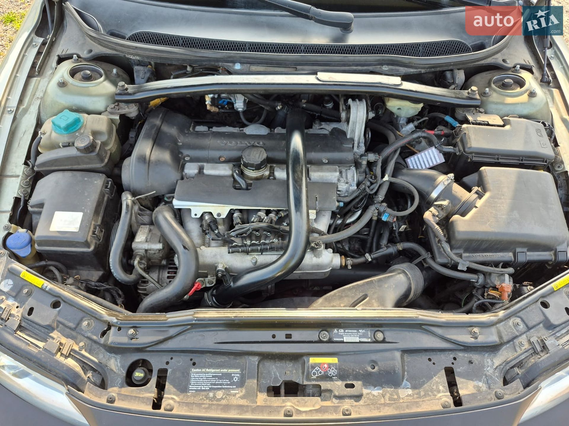 Volvo XC70 2006 VIN YV1SZ595771263597 фото оголошення 12 з 27