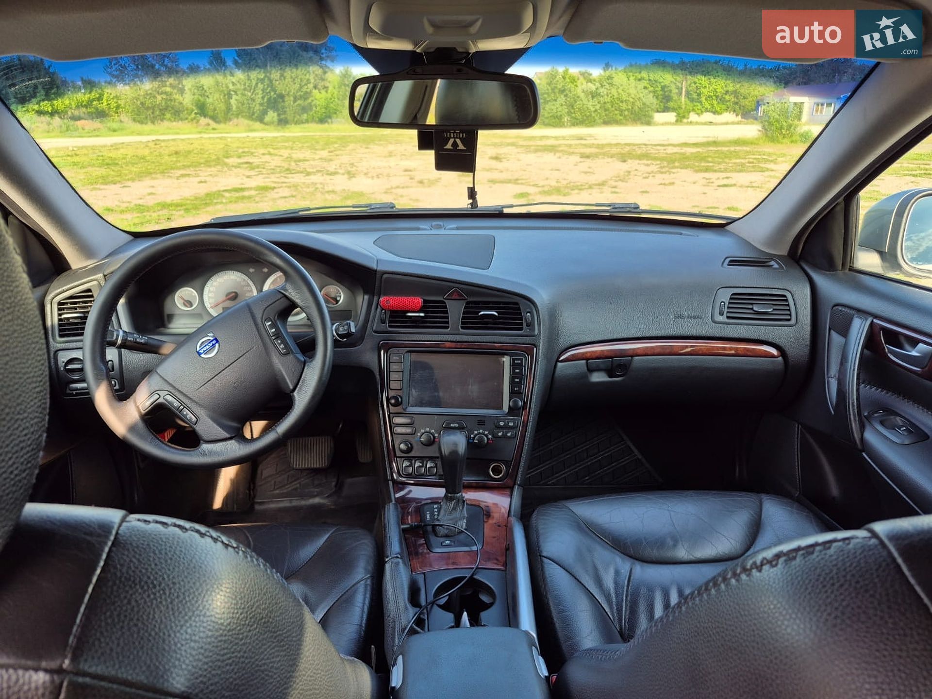 Volvo XC70 2006 VIN YV1SZ595771263597 фото оголошення 13 з 27