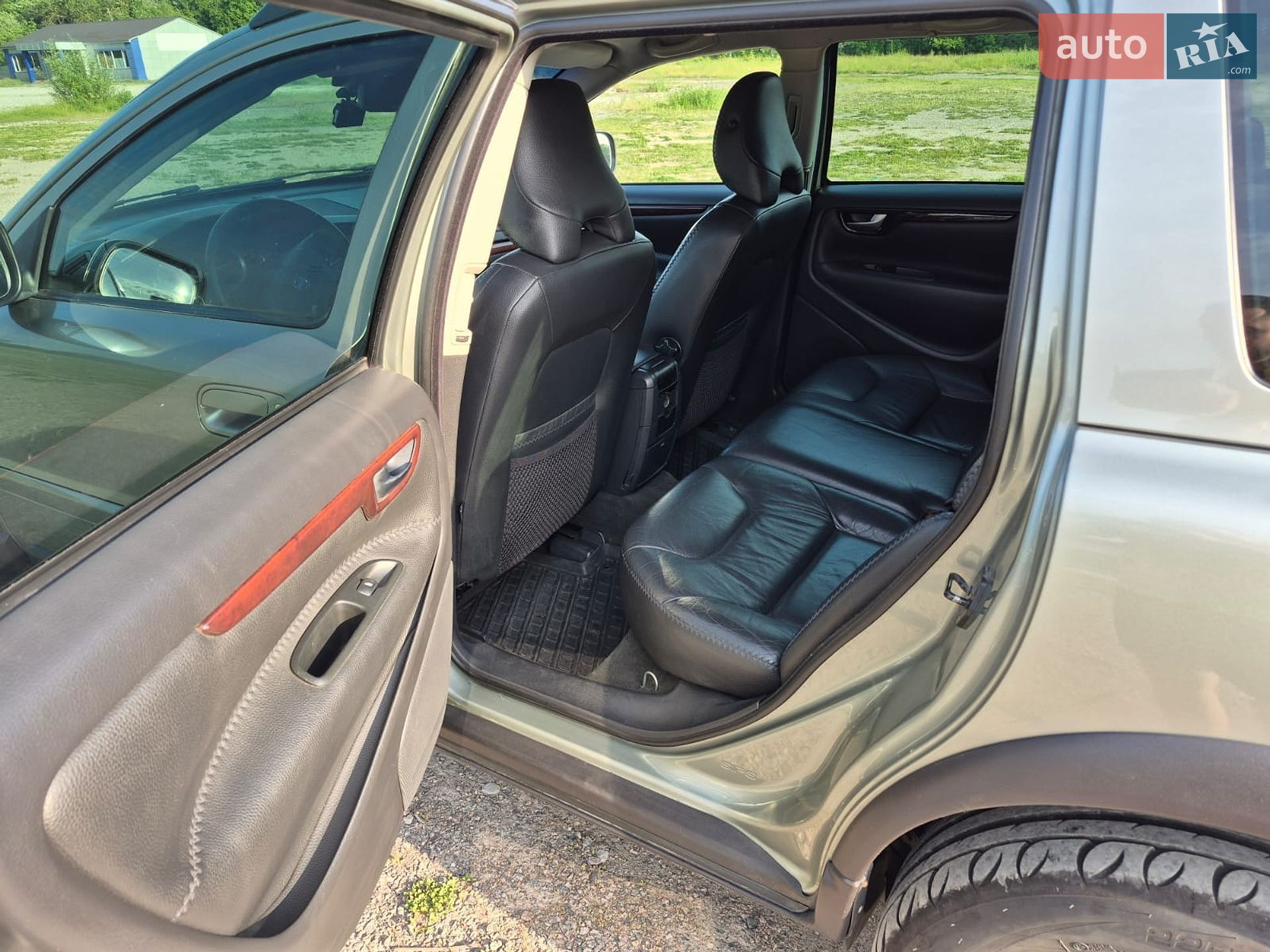 Volvo XC70 2006 VIN YV1SZ595771263597 фото оголошення 16 з 27