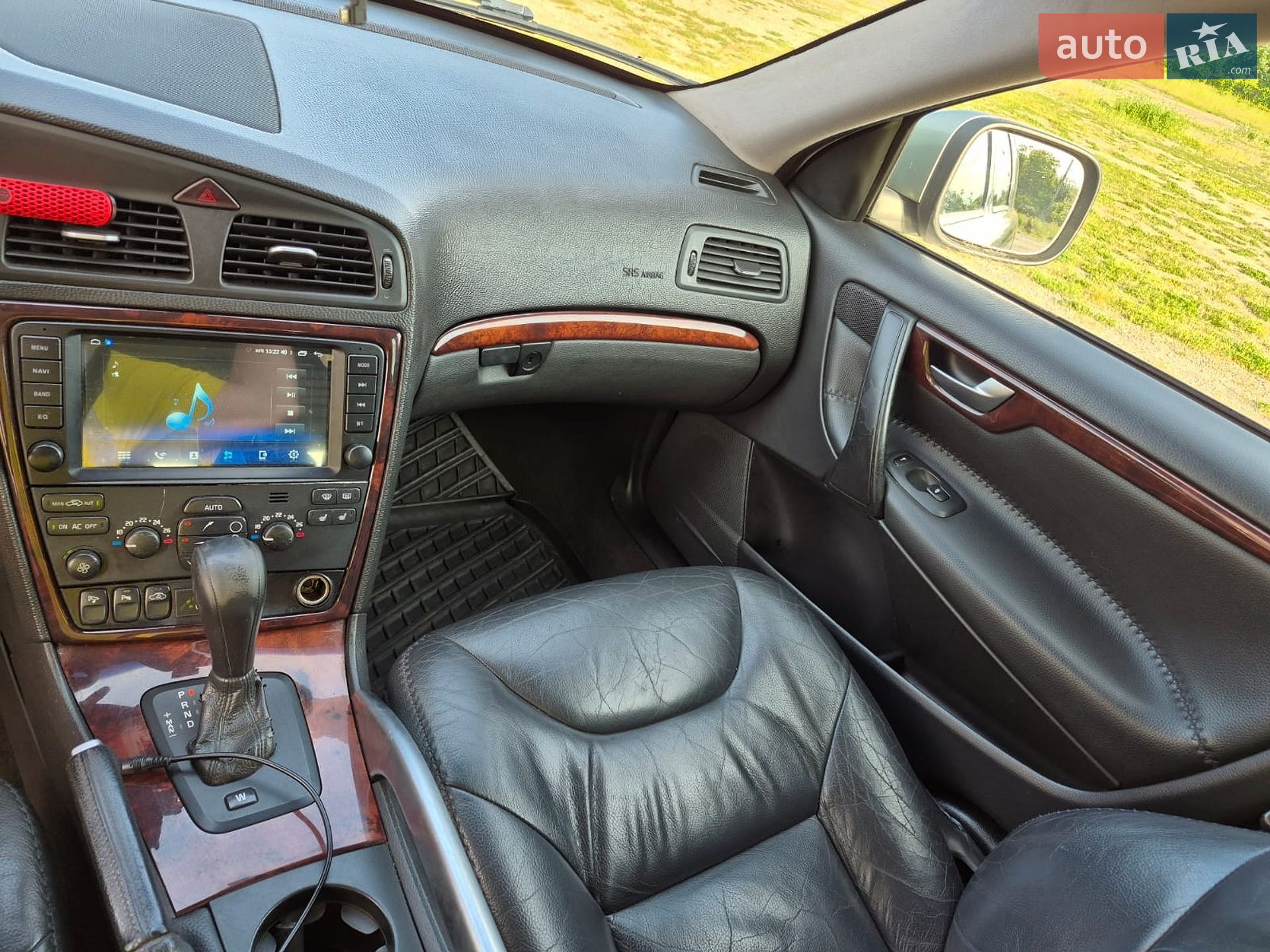Volvo XC70 2006 VIN YV1SZ595771263597 фото оголошення 19 з 27