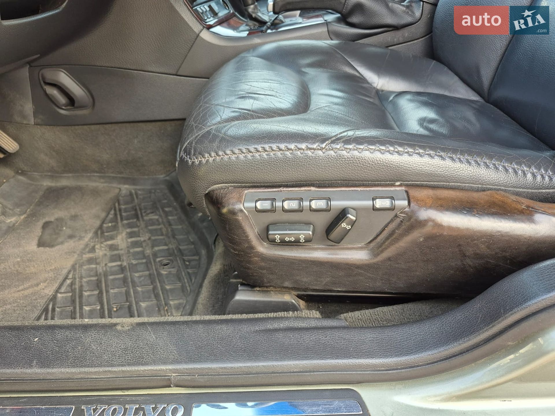 Volvo XC70 2006 VIN YV1SZ595771263597 фото оголошення 21 з 27