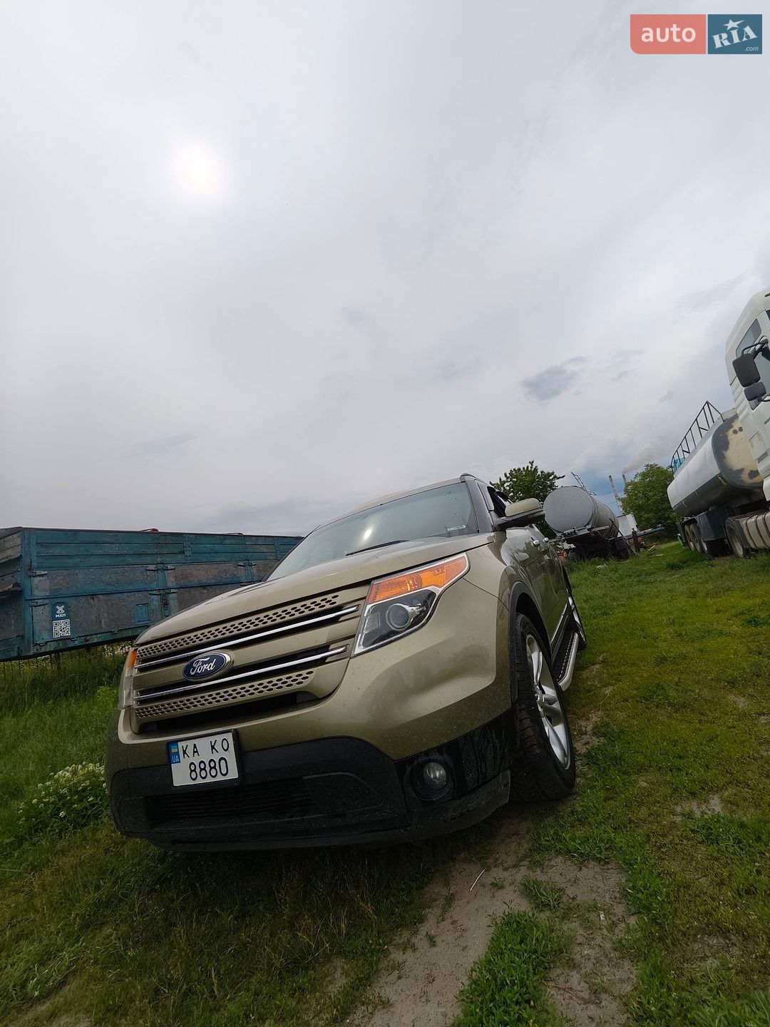 Ford Explorer 2013 VIN 1FM5K8F81DGC72030 фото оголошення 21 з 27