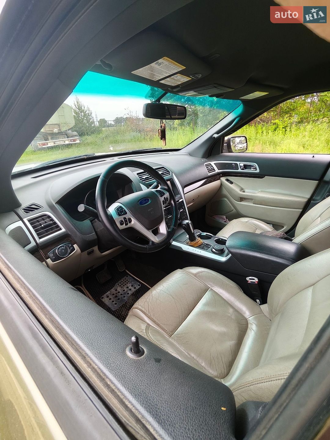Ford Explorer 2013 VIN 1FM5K8F81DGC72030 фото оголошення 23 з 27