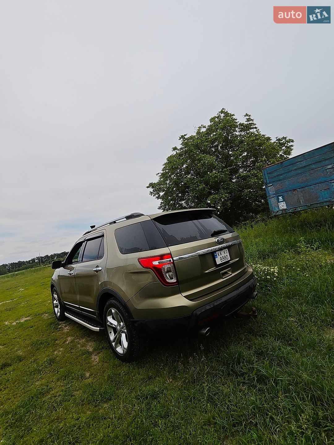 Ford Explorer 2013 VIN 1FM5K8F81DGC72030 фото оголошення 24 з 27