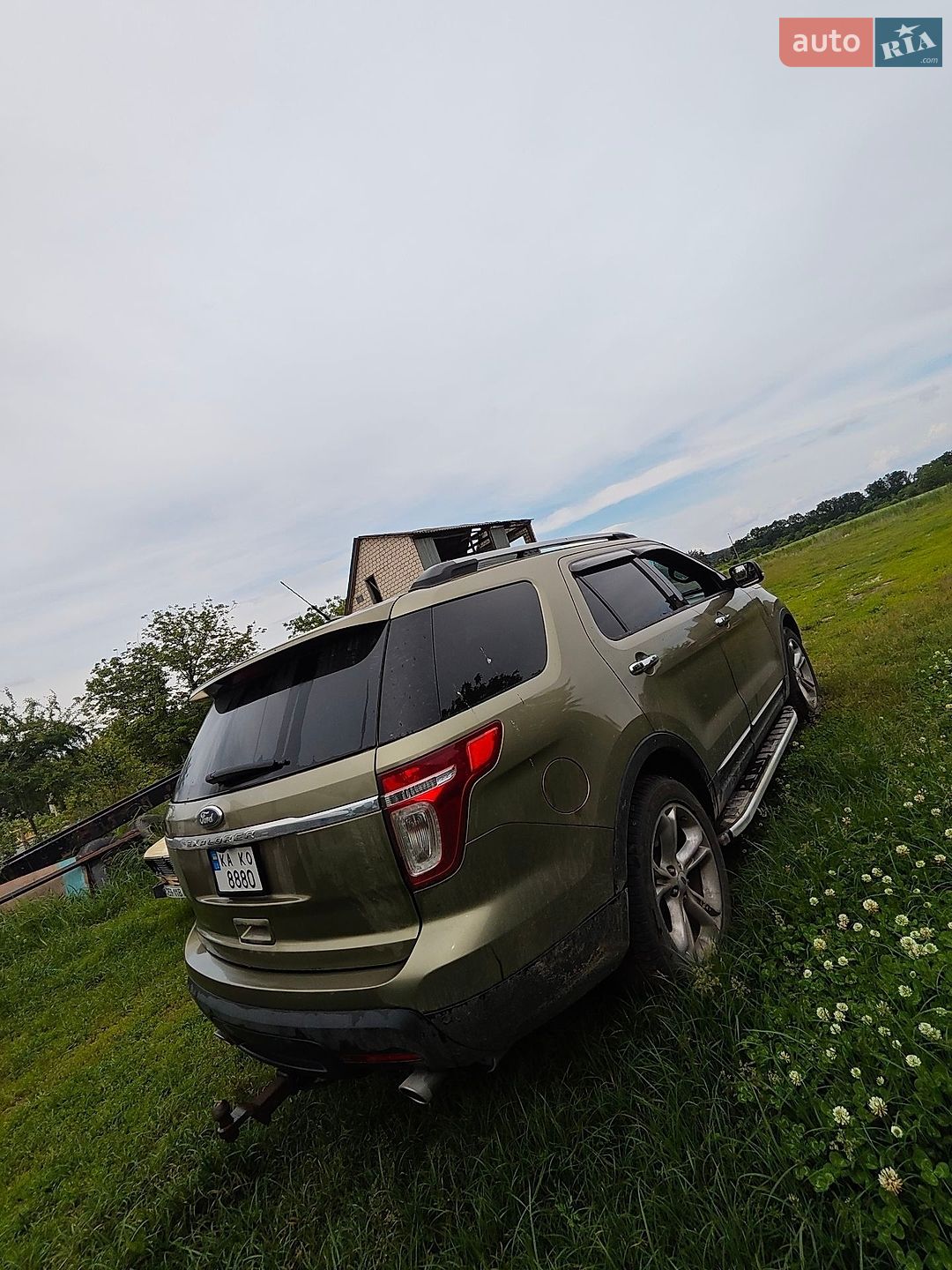 Ford Explorer 2013 VIN 1FM5K8F81DGC72030 фото оголошення 25 з 27