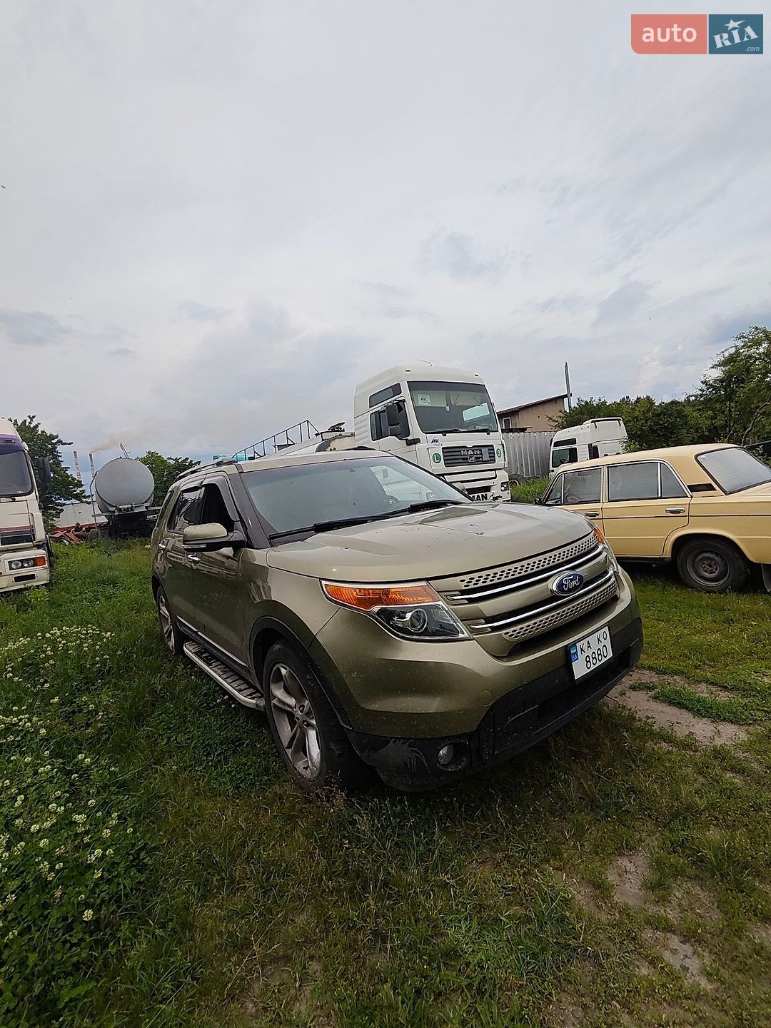 Ford Explorer 2013 VIN 1FM5K8F81DGC72030 фото оголошення 27 з 27