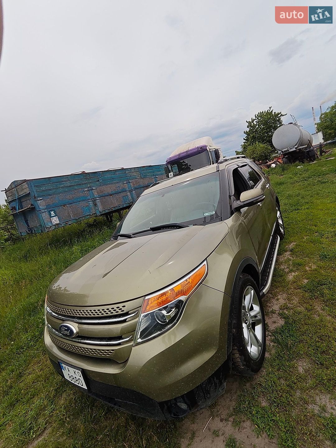 Ford Explorer 2013 VIN 1FM5K8F81DGC72030 фото оголошення 22 з 27