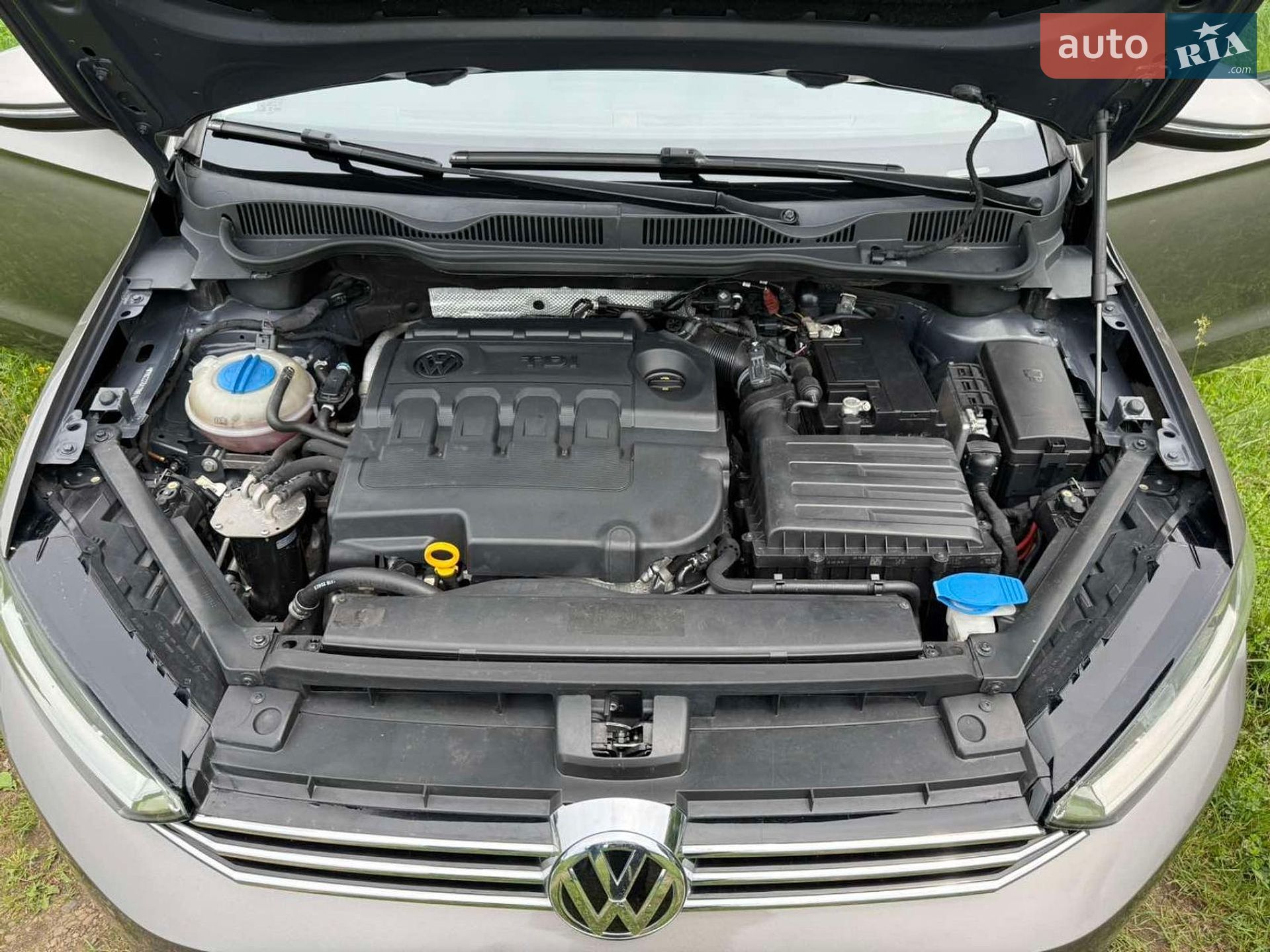 Volkswagen Golf Sportsvan 2015 VIN WVWZZZAUZGW515276 фото оголошення 8 з 18