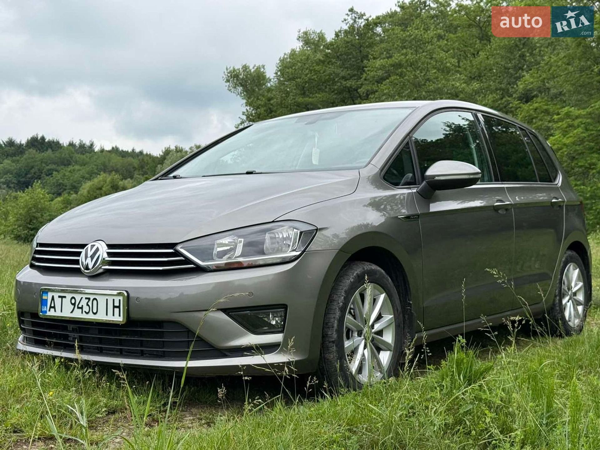 Volkswagen Golf Sportsvan 2015 VIN WVWZZZAUZGW515276 фото оголошення 18 з 18