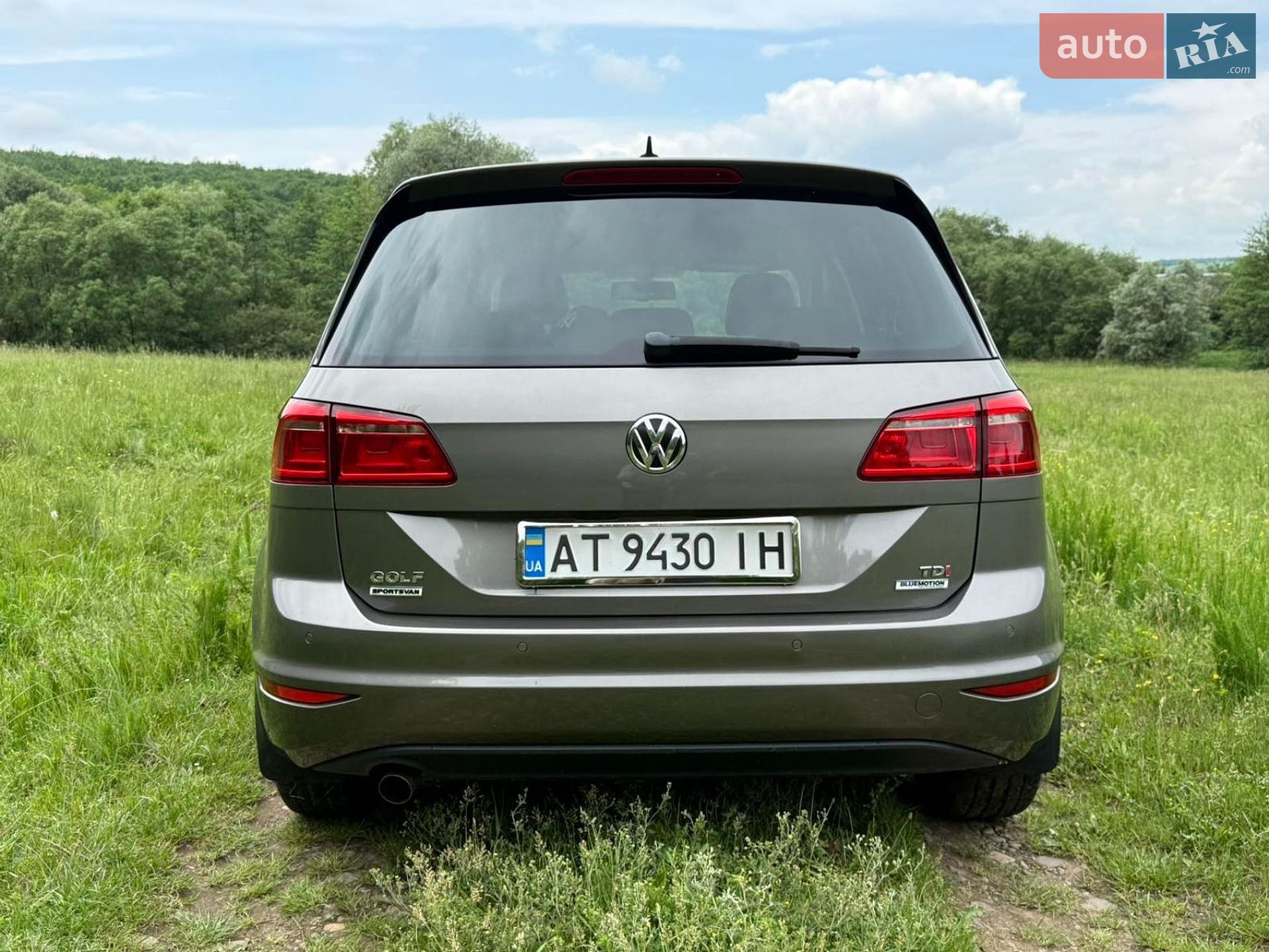 Volkswagen Golf Sportsvan 2015 VIN WVWZZZAUZGW515276 фото оголошення 15 з 18