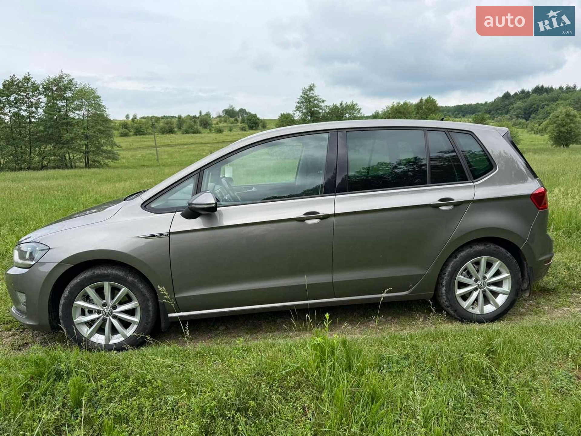 Volkswagen Golf Sportsvan 2015 VIN WVWZZZAUZGW515276 фото оголошення 16 з 18
