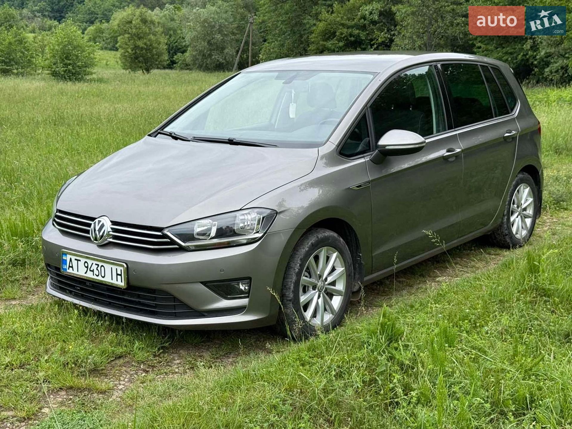 Volkswagen Golf Sportsvan 2015 VIN WVWZZZAUZGW515276 фото оголошення 17 з 18