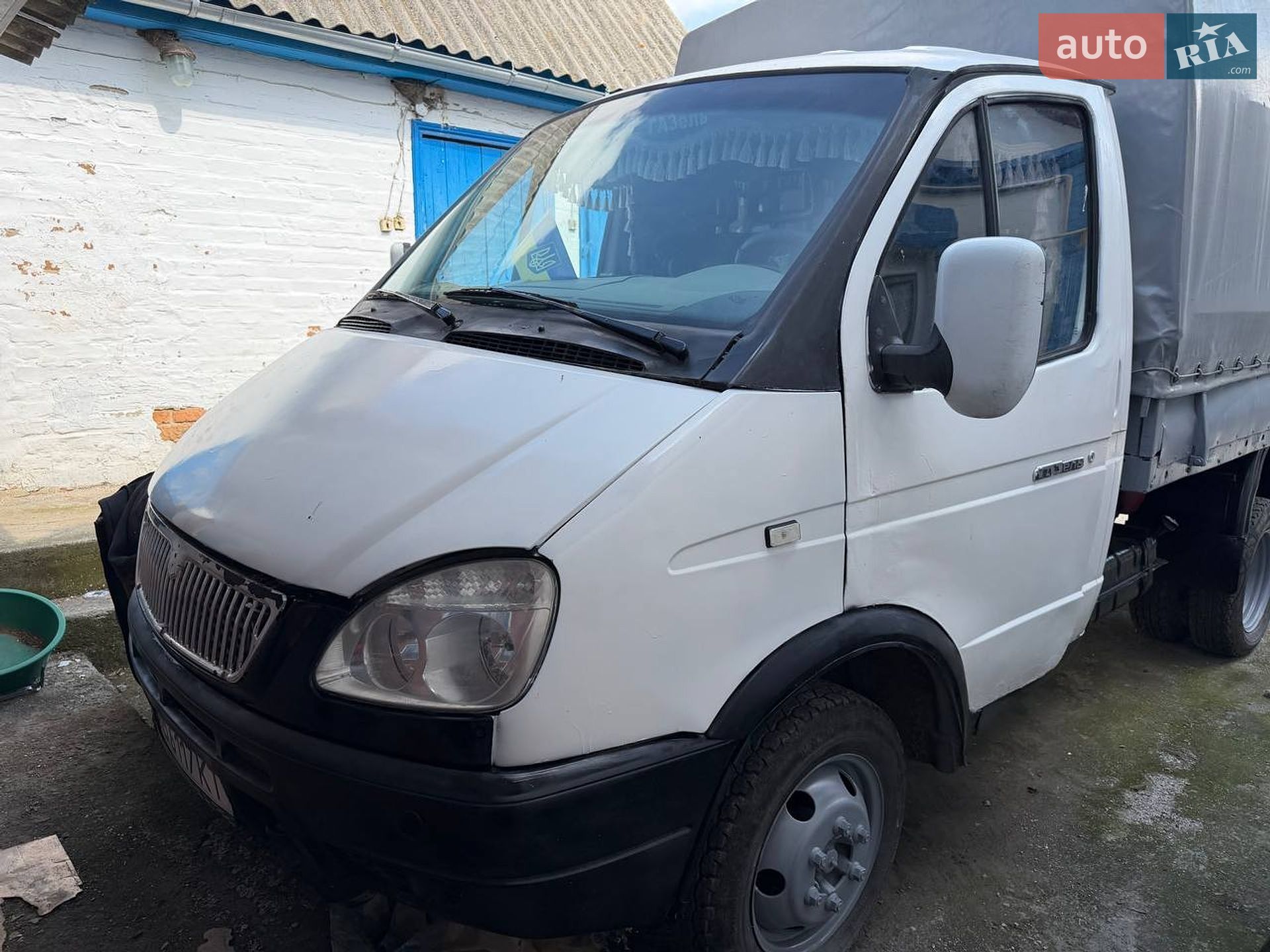 ГАЗ 3302 Газель 2005 VIN X9633020062094483 фото оголошення 3 з 28