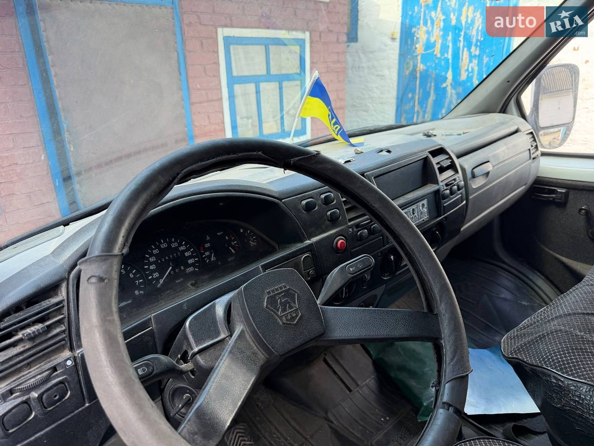 ГАЗ 3302 Газель 2005 VIN X9633020062094483 фото оголошення 5 з 28