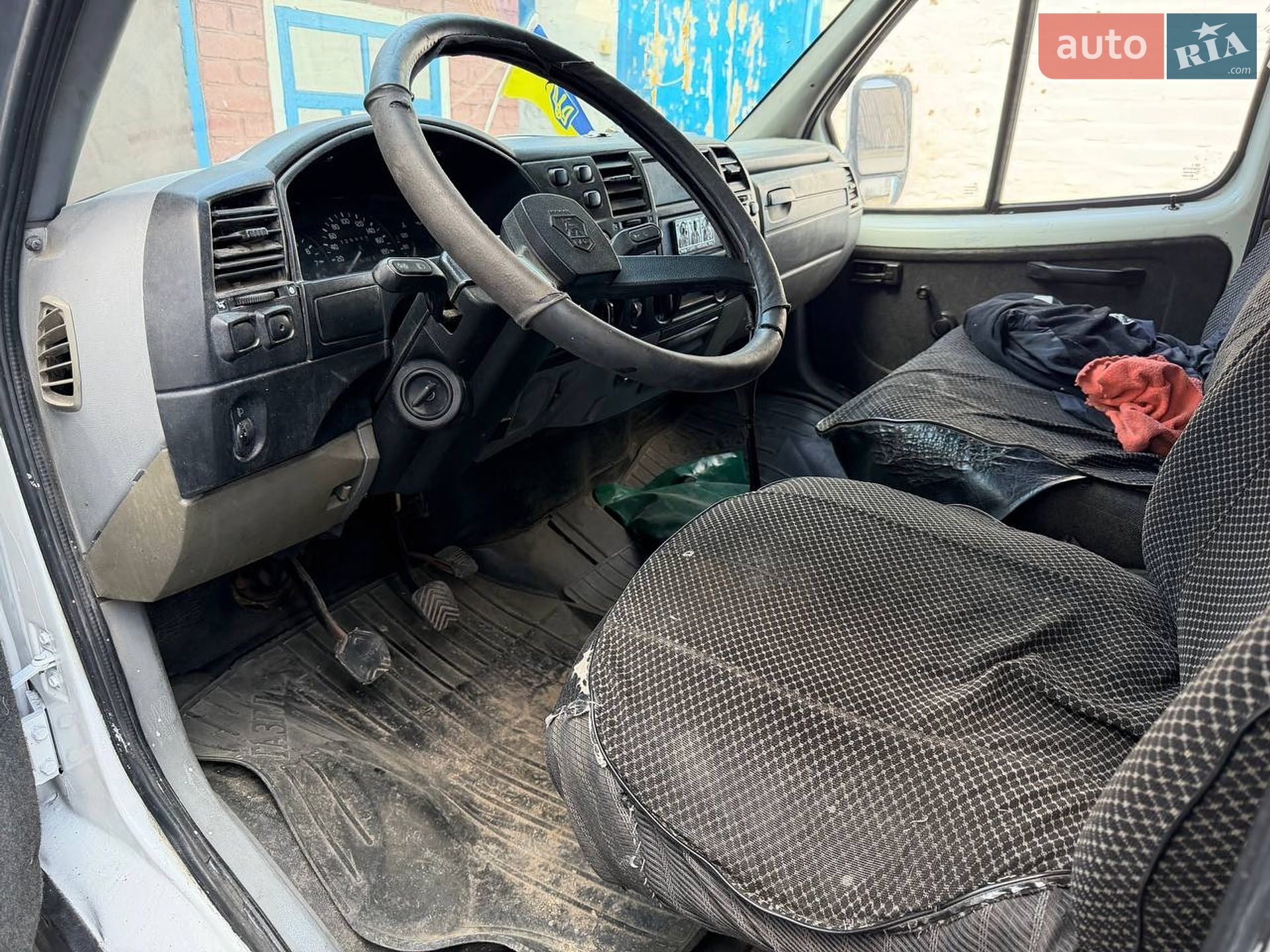 ГАЗ 3302 Газель 2005 VIN X9633020062094483 фото оголошення 6 з 28