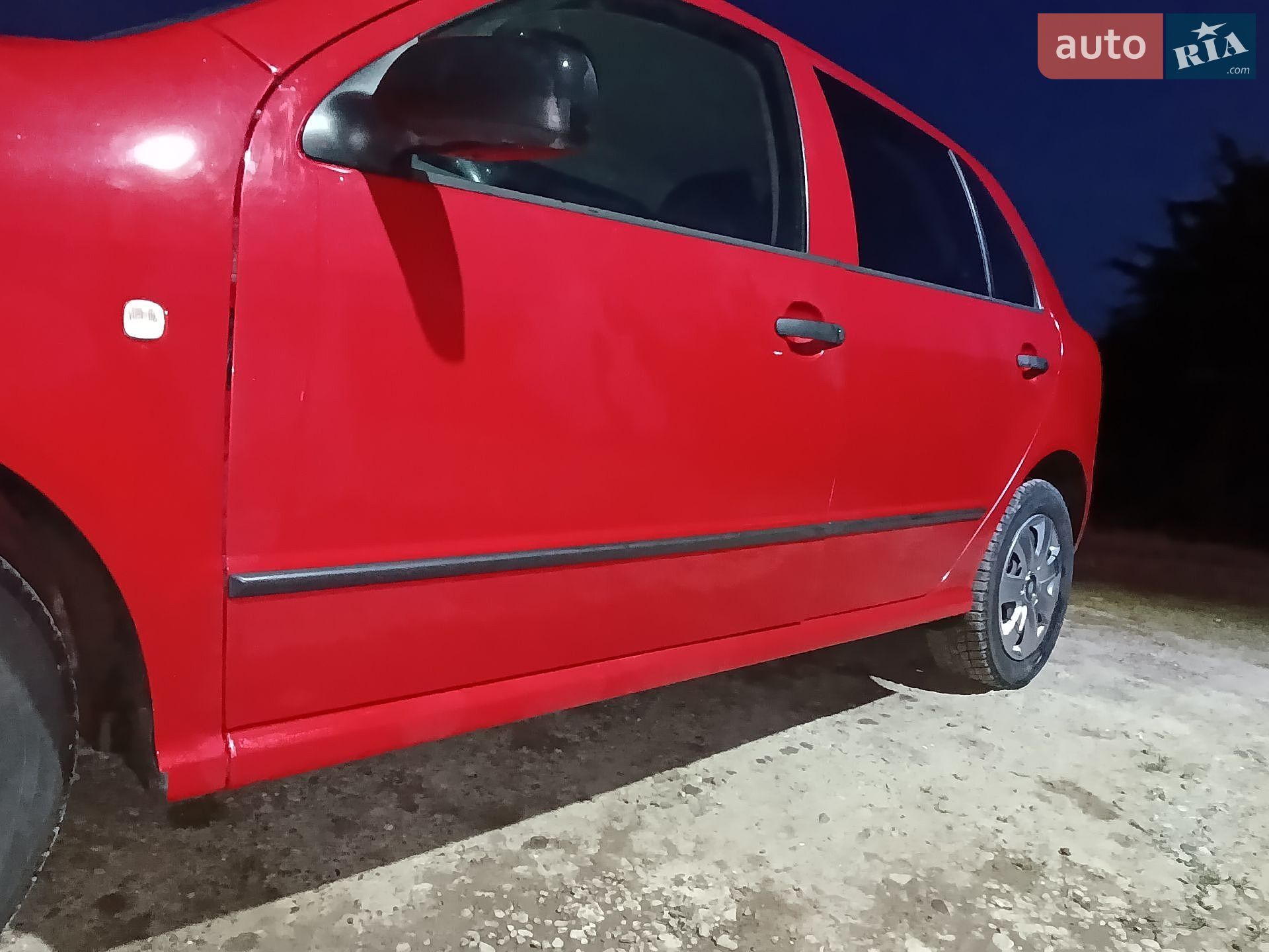 Skoda Fabia 2006 VIN TMBPW26Y474047072 фото оголошення 2 з 22