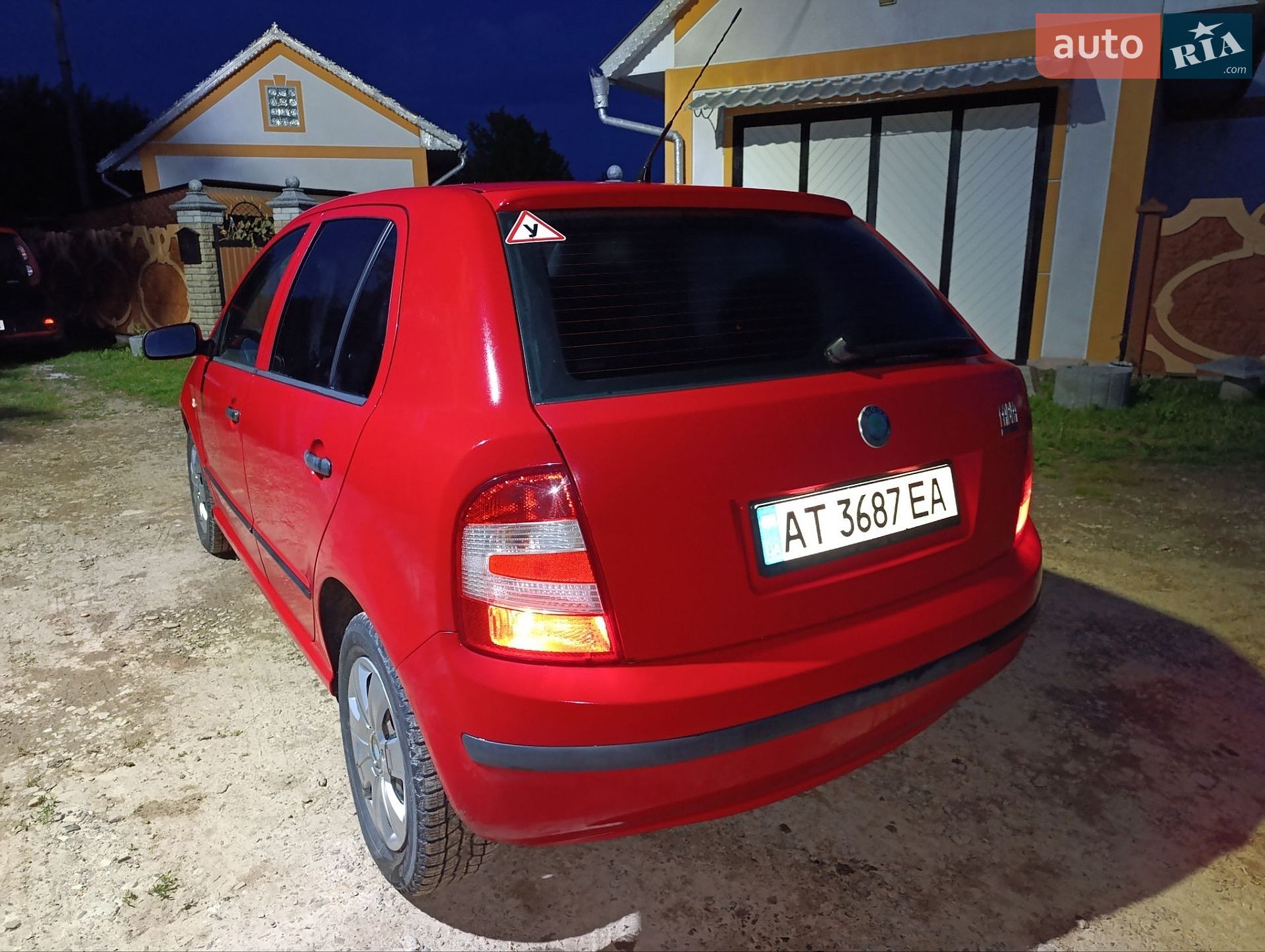 Skoda Fabia 2006 VIN TMBPW26Y474047072 фото оголошення 4 з 22