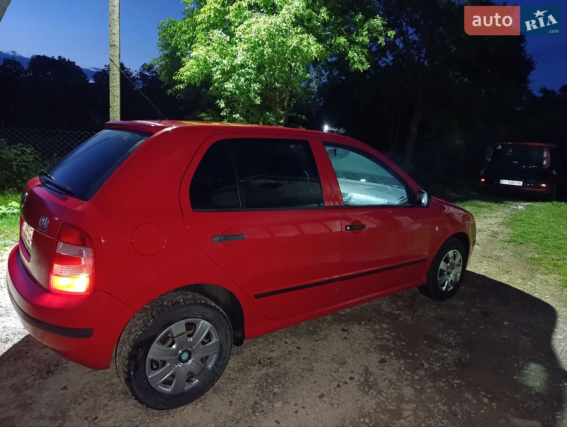 Skoda Fabia 2006 VIN TMBPW26Y474047072 фото оголошення 5 з 22