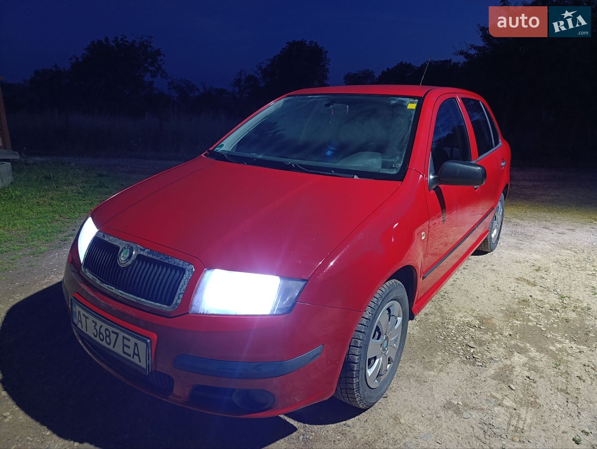 Skoda Fabia 2006 VIN TMBPW26Y474047072 фото оголошення 7 з 22