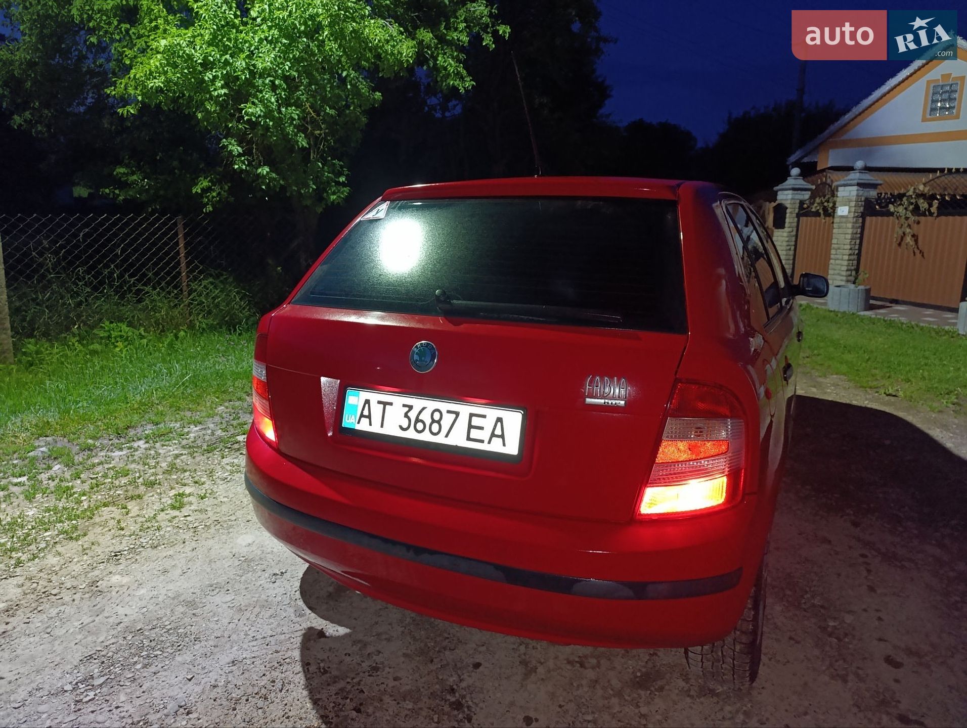 Skoda Fabia 2006 VIN TMBPW26Y474047072 фото оголошення 8 з 22