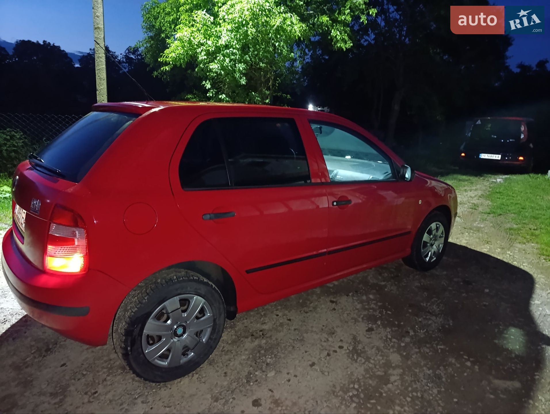Skoda Fabia 2006 VIN TMBPW26Y474047072 фото оголошення 9 з 22