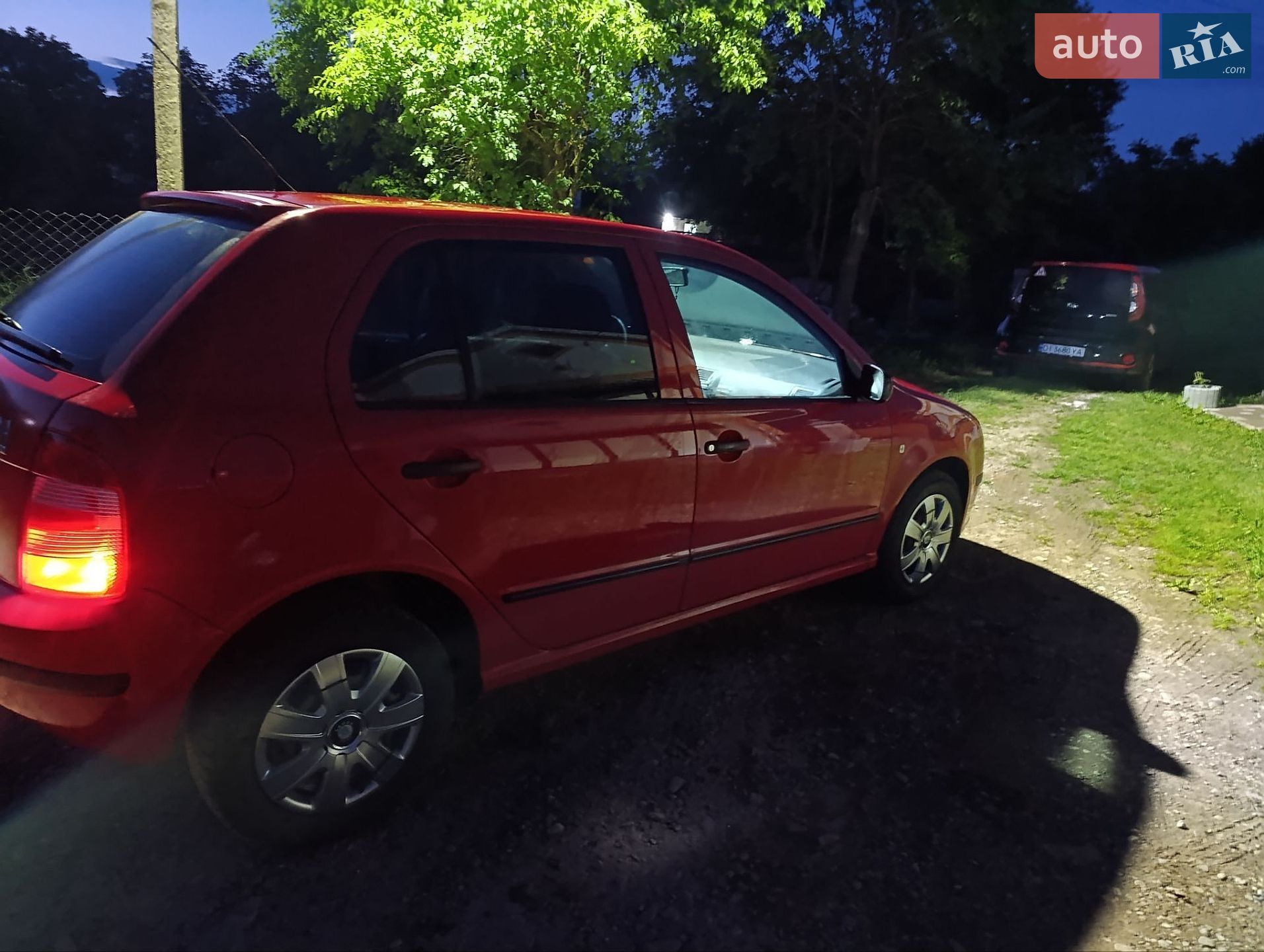 Skoda Fabia 2006 VIN TMBPW26Y474047072 фото оголошення 10 з 22