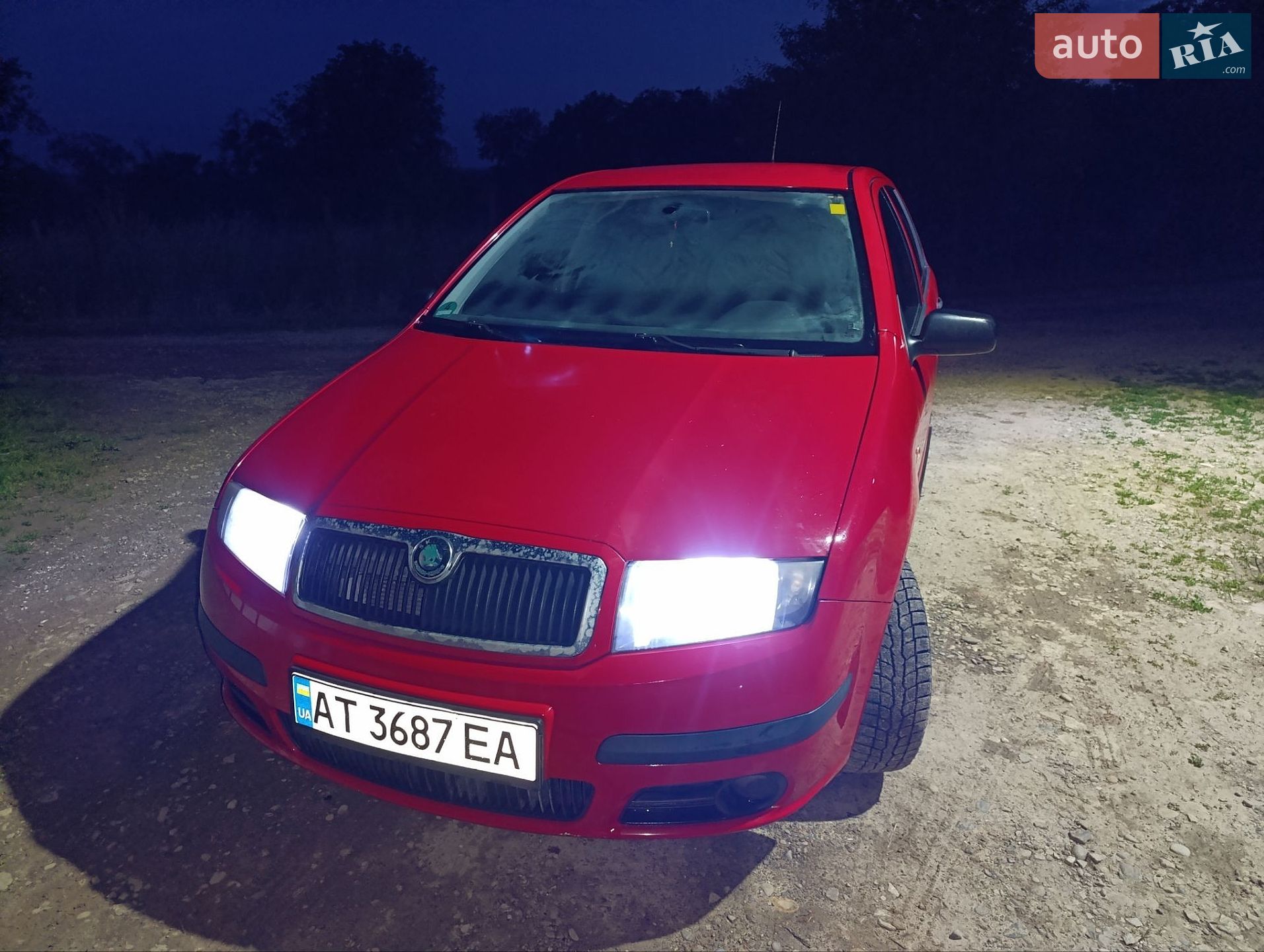 Skoda Fabia 2006 VIN TMBPW26Y474047072 фото оголошення 11 з 22