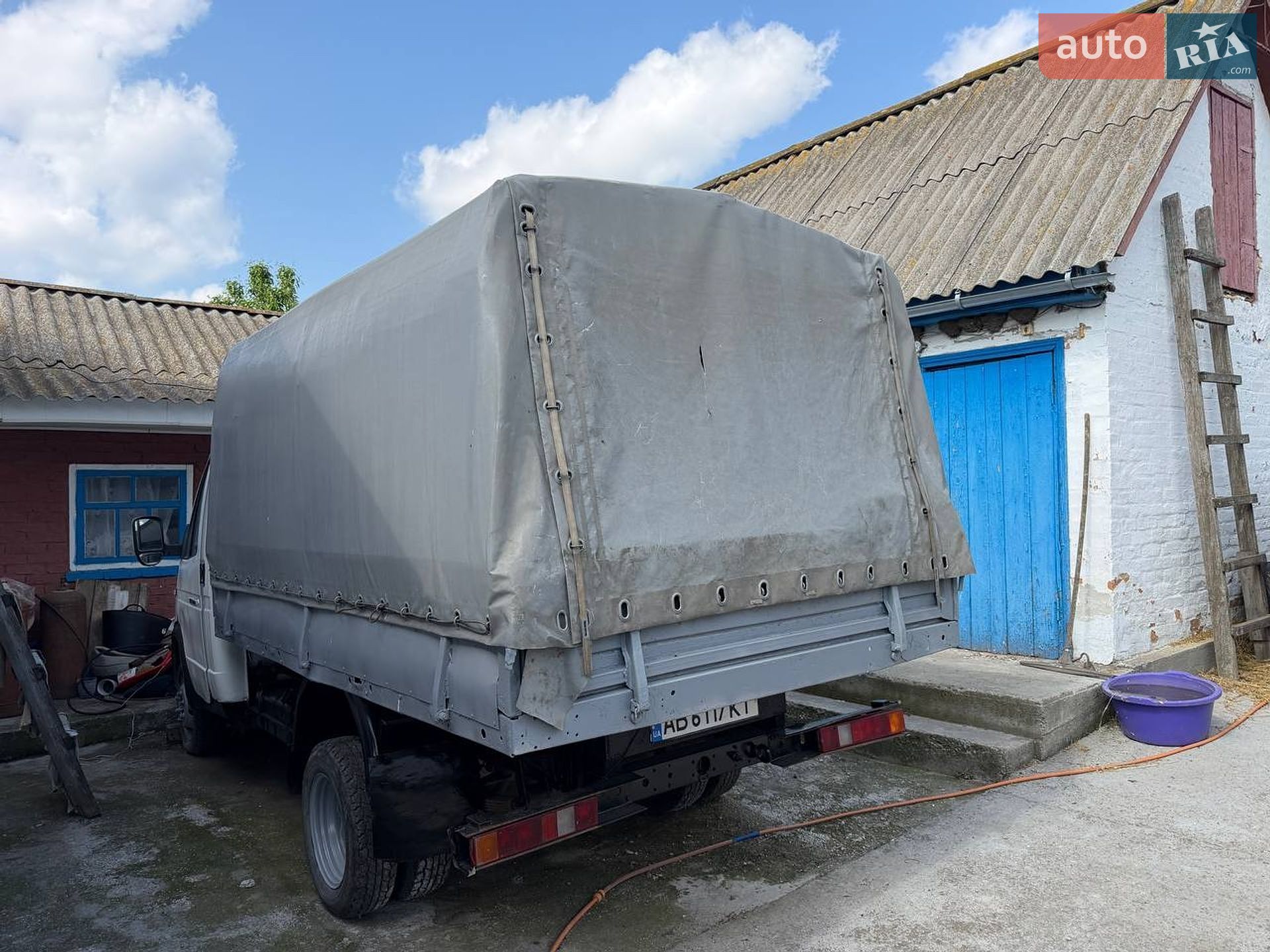 ГАЗ 3302 Газель 2005 VIN X9633020062094483 фото оголошення 16 з 28