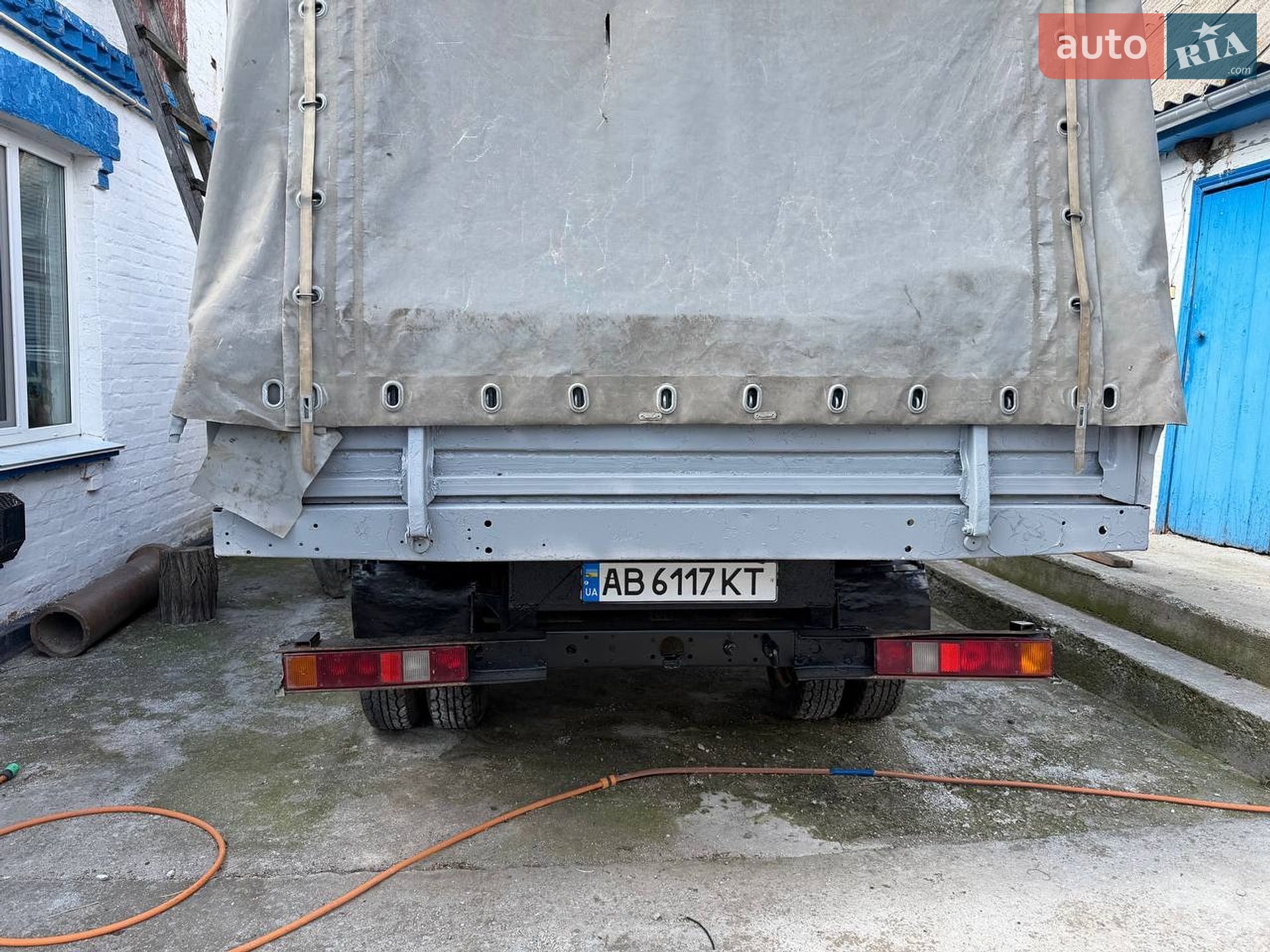 ГАЗ 3302 Газель 2005 VIN X9633020062094483 фото оголошення 17 з 28