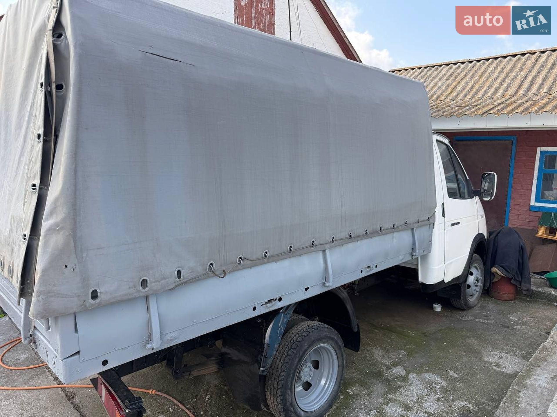 ГАЗ 3302 Газель 2005 VIN X9633020062094483 фото оголошення 23 з 28