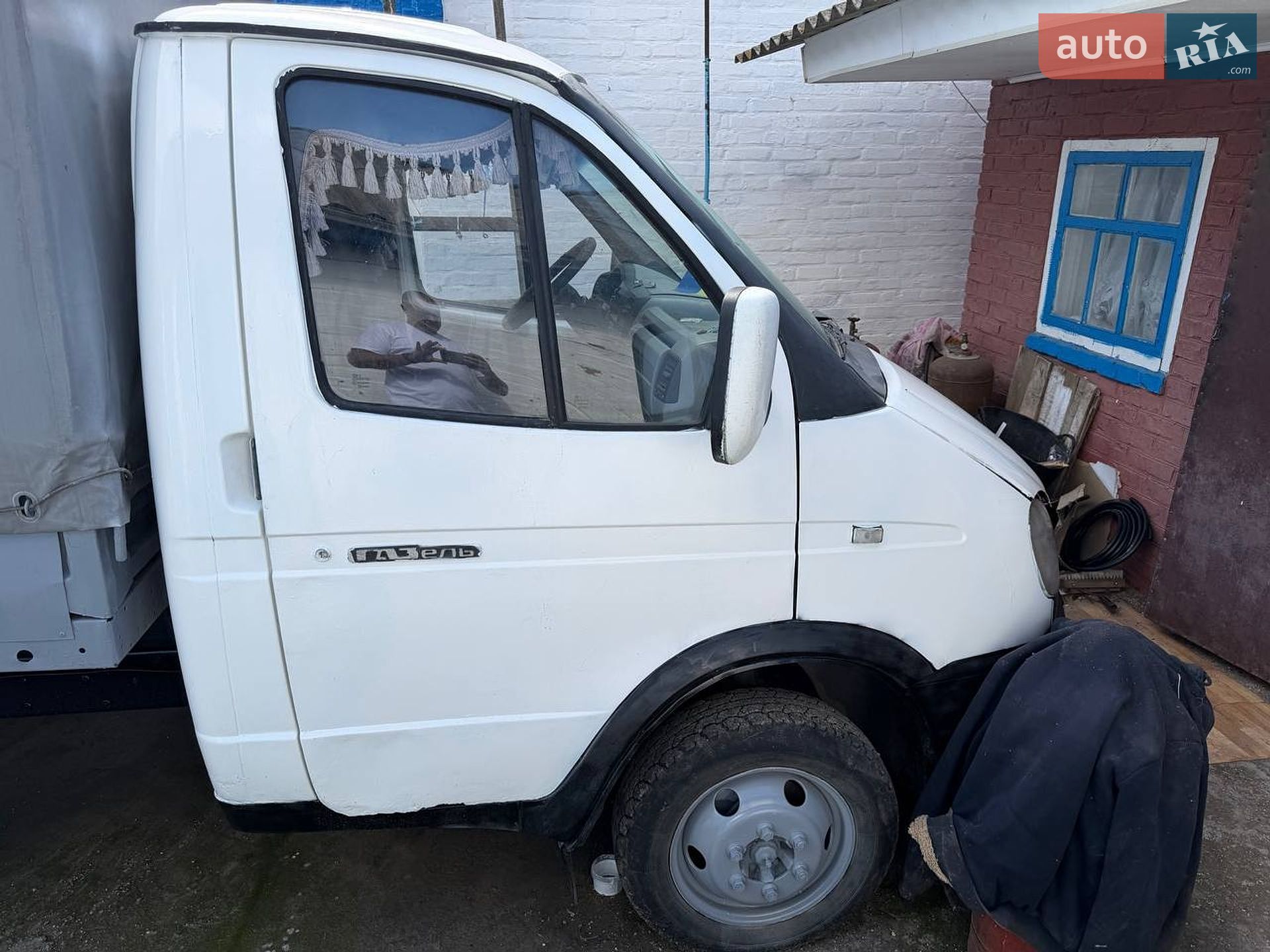 ГАЗ 3302 Газель 2005 VIN X9633020062094483 фото оголошення 24 з 28