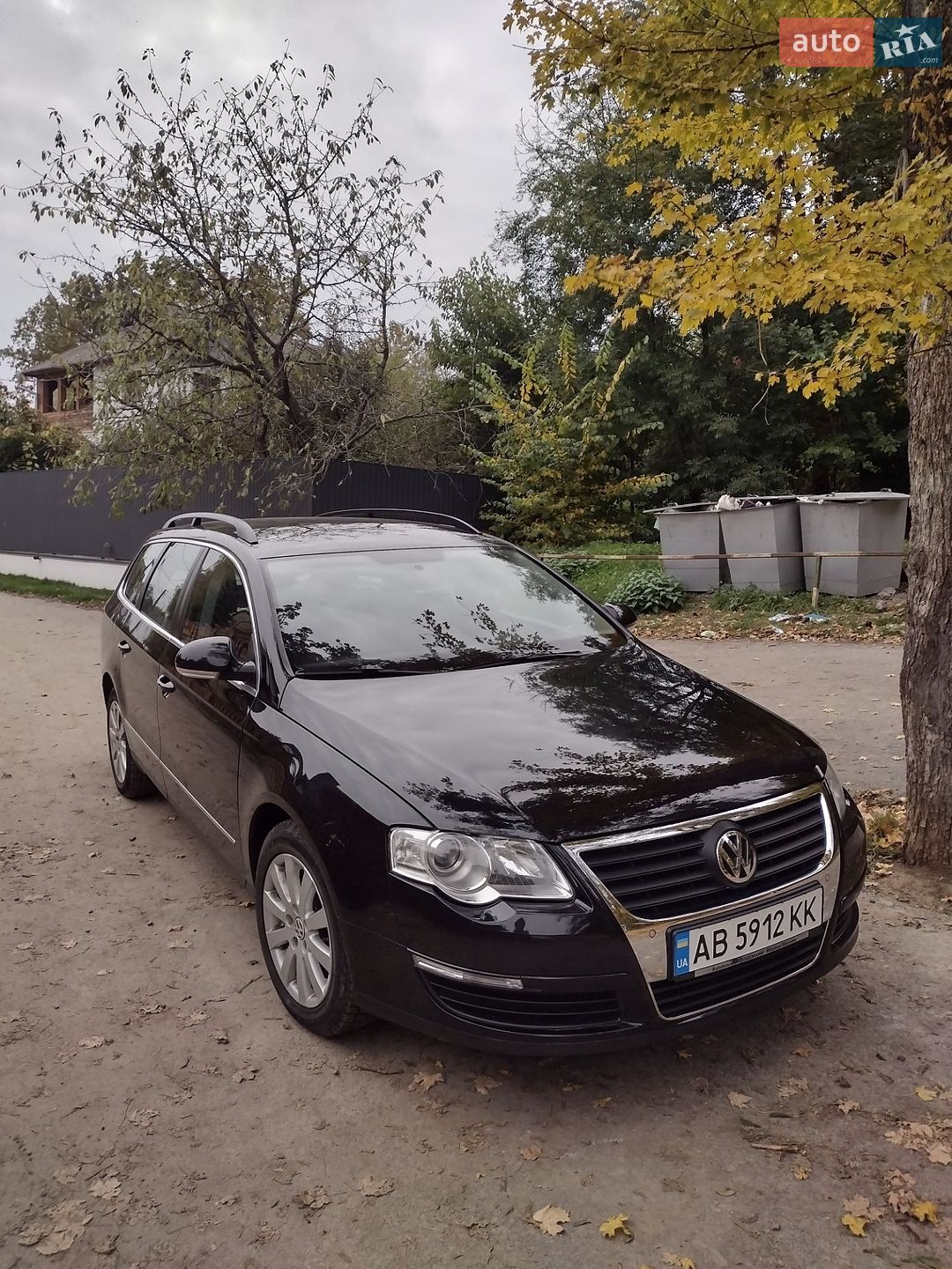 Volkswagen Passat 2008 VIN WVWZZZ3CZ9E034335 фото оголошення 5 з 32