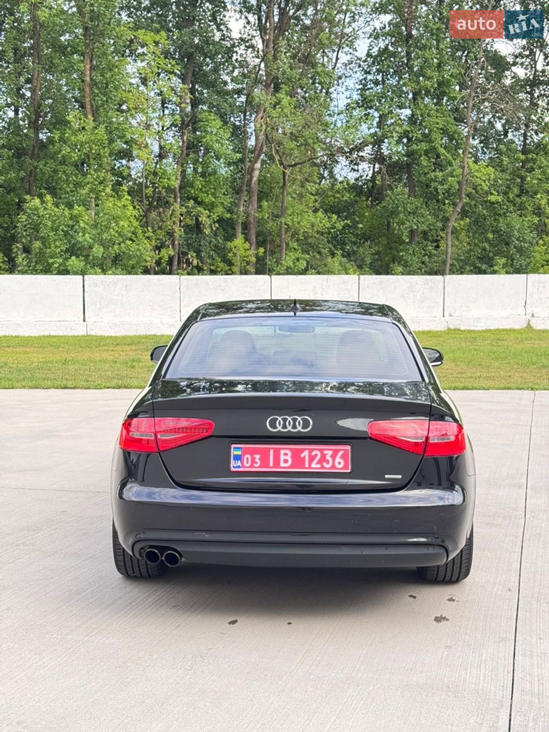 Audi A4 2013 VIN WAUBFAFLXDA048925 фото оголошення 10 з 50