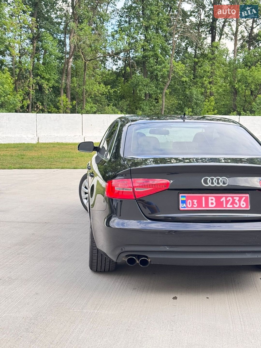 Audi A4 2013 VIN WAUBFAFLXDA048925 фото оголошення 9 з 50
